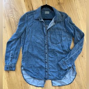 Athleta button down - women’s S